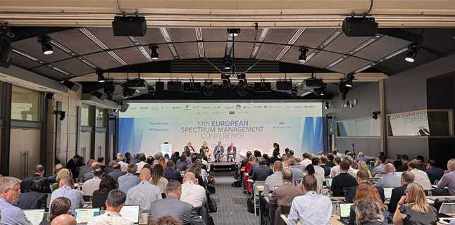 Experts Convene at the 19th European Spectrum Management Conference